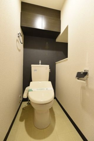 プレミアム三ノ輪のトイレ