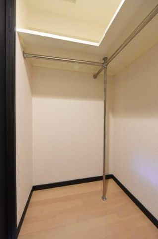 プレミアム三ノ輪の収納