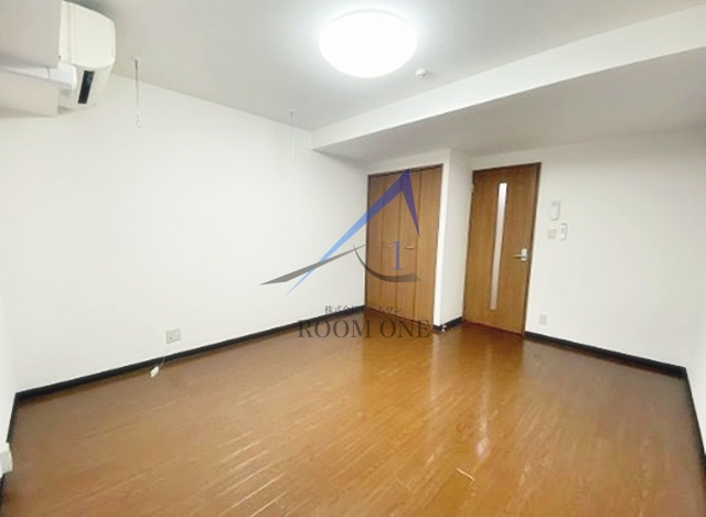 マンション王子の居間・リビング|洋室のお部屋です。