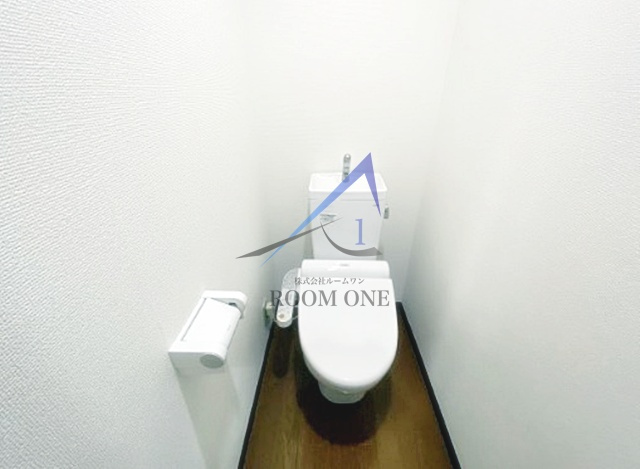 マンション王子のトイレ|トイレです。