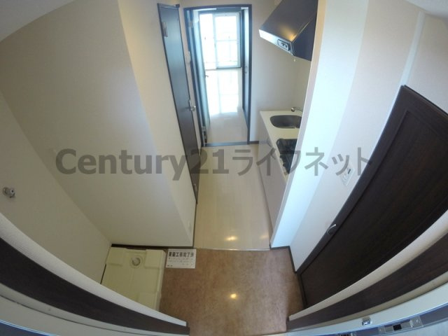【玄関】 | エスリード新大阪コンフォート1番館