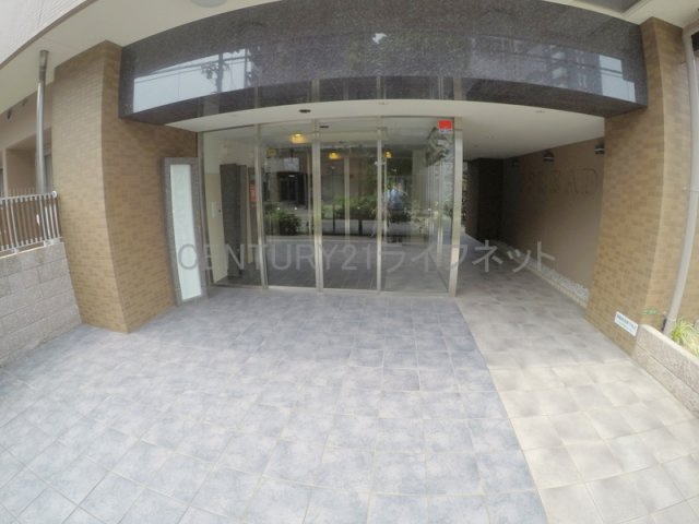 【エントランス】 | エスリード新大阪コンフォート1番館