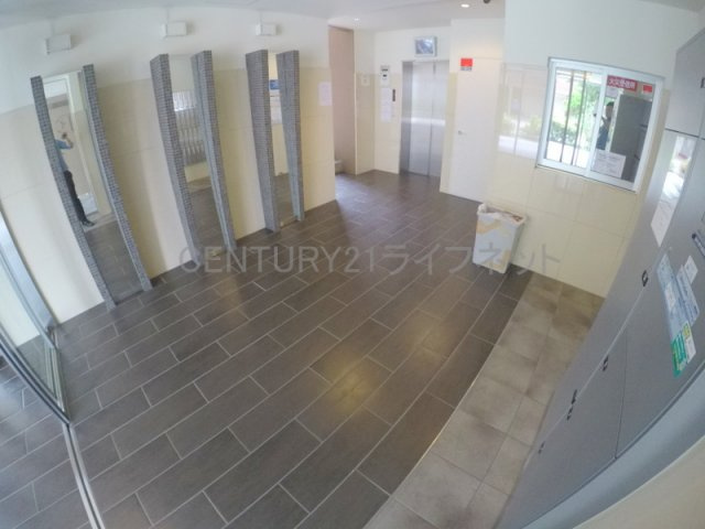 【ロビー】 | エスリード新大阪コンフォート1番館