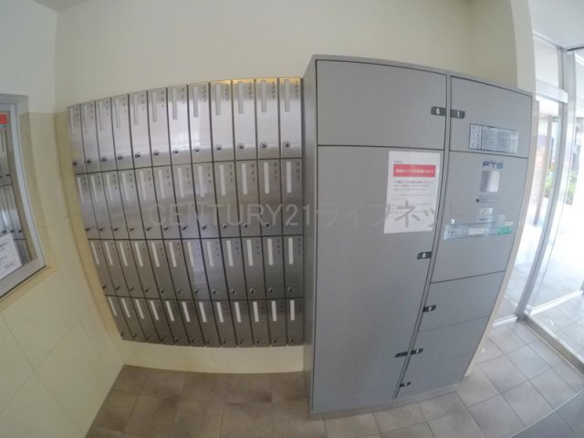 【その他共用部分】 | エスリード新大阪コンフォート1番館