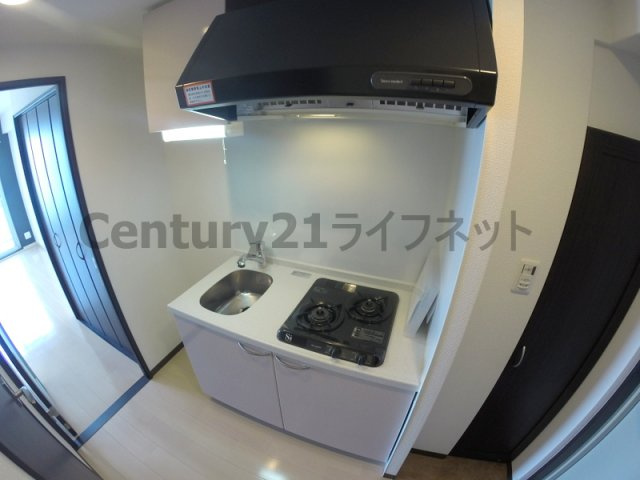 【キッチン】 | エスリード新大阪コンフォート1番館