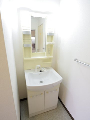 【洗面所】 | 北町ハイツ2 | 参考：他部屋