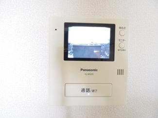 【セキュリティ】 | 北町ハイツ2 | 参考：他部屋
