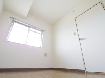 【寝室】 | 北町ハイツ2 | 参考：他部屋