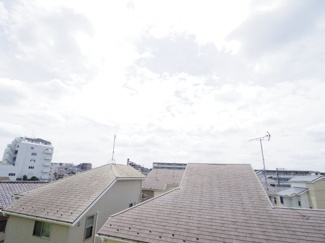【展望】 | 北町ハイツ2 | 参考：他部屋