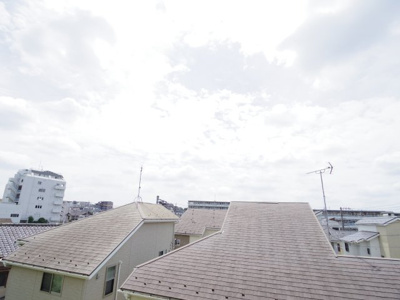 【展望】 | 北町ハイツ2 | 参考：他部屋
