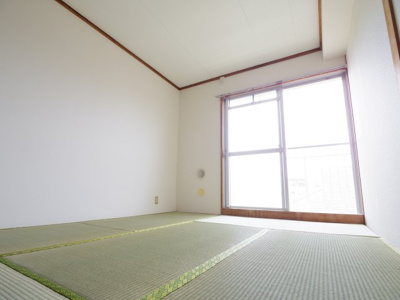【和室】 | 北町ハイツ2 | 参考：他部屋