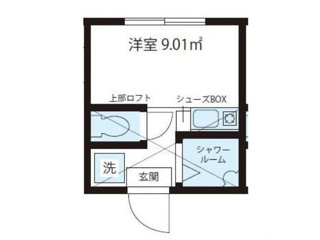 【間取り】 | カーサ・フォレスタ