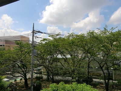 【展望】 | ミレニアム経堂