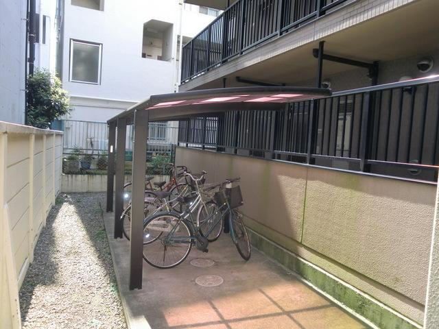 【その他共用部分】 | ミレニアム経堂