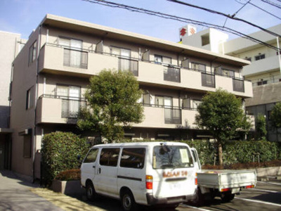【外観】 | ミレニアム経堂