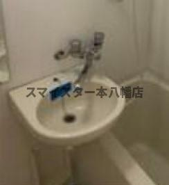 プレール・ドゥーク津田沼の洗面所