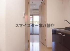 プレール・ドゥーク津田沼の寝室