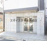 プレール・ドゥーク津田沼のエントランス