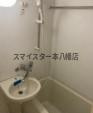 プレール・ドゥーク津田沼の浴室