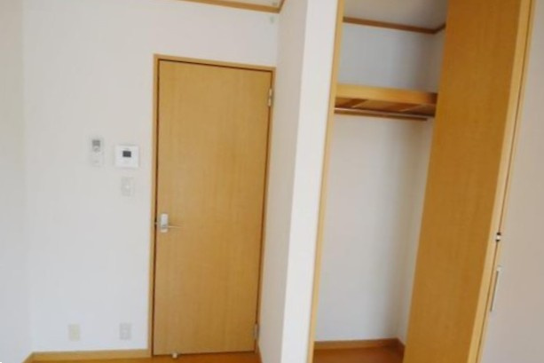 沼南ヴィラの収納|別部屋参照写真