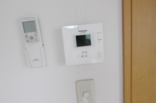 沼南ヴィラのセキュリティ|別部屋参照写真