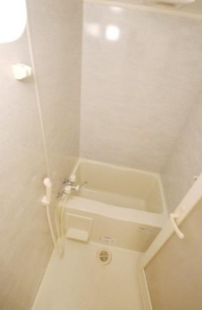 沼南ヴィラの浴室|別部屋参照写真