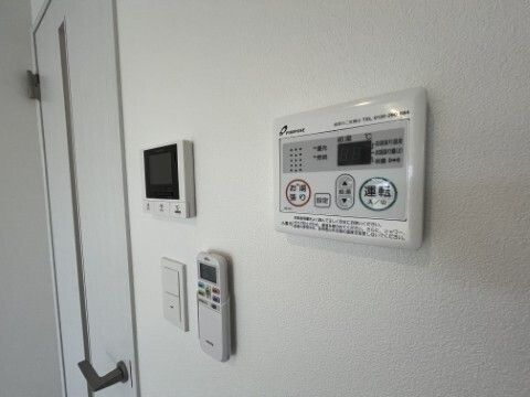 ジーメゾン大宮本郷町の設備