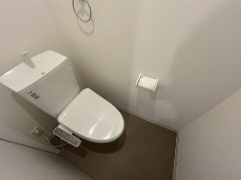 ジーメゾン大宮本郷町のトイレ