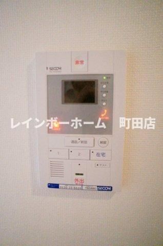 リブリ・高根NS※初期費用分割あと払いサービス利用可能物件のセキュリティ