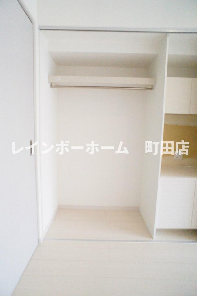 リブリ・高根NS※初期費用分割あと払いサービス利用可能物件の収納