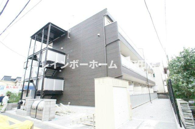 リブリ・高根NS※初期費用分割あと払いサービス利用可能物件の外観