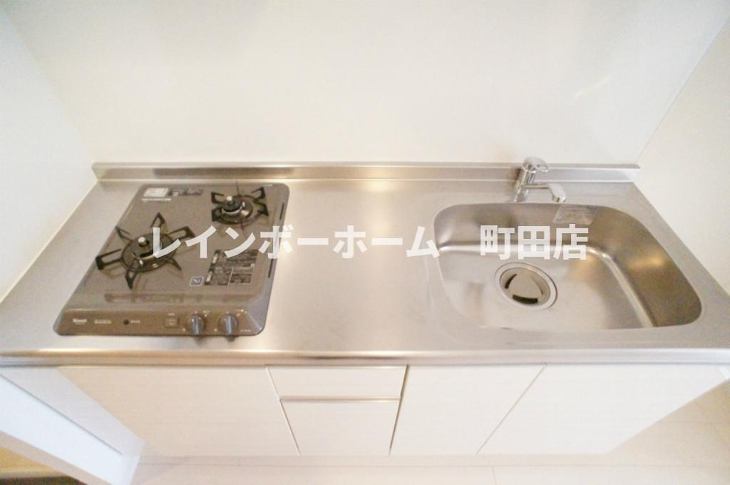リブリ・高根NS※初期費用分割あと払いサービス利用可能物件のキッチン