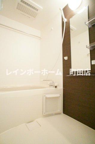 リブリ・高根NS※初期費用分割あと払いサービス利用可能物件の浴室