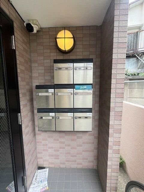 ドリームズのエントランス