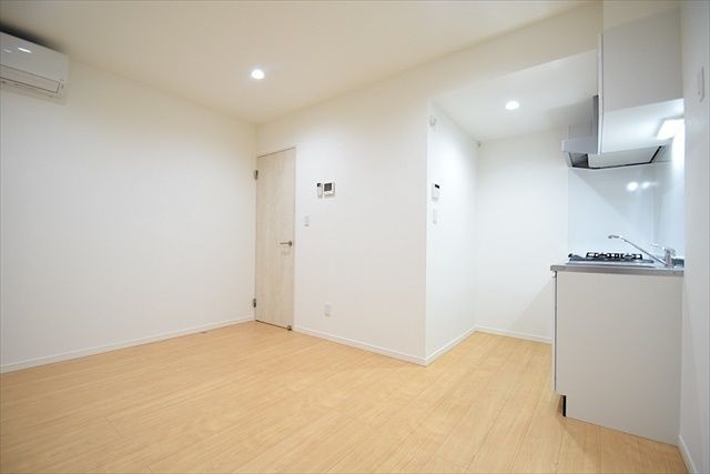 T.Aさいたま市中央区上峰2丁目のキッチン