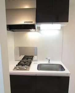 アファブル大宮のキッチン|※同建物別部屋参考写真