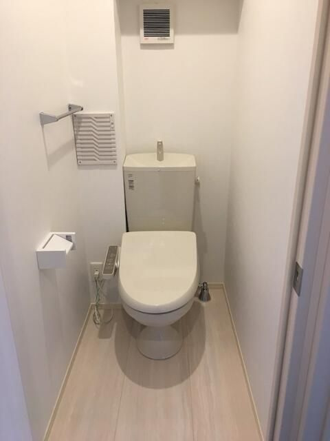ソモア浦和美園のトイレ