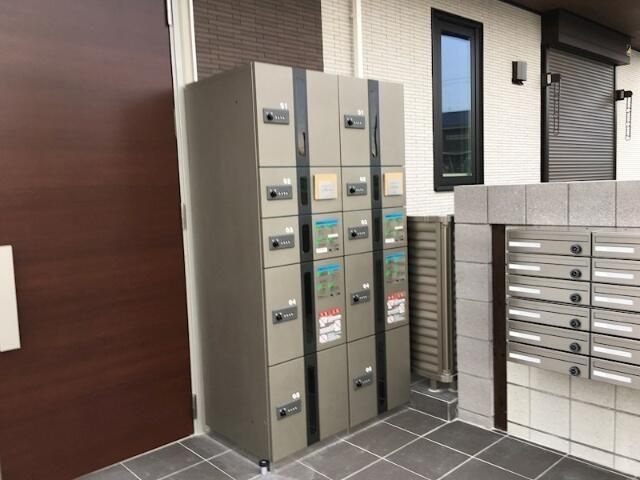 ソモア浦和美園のその他共用部分
