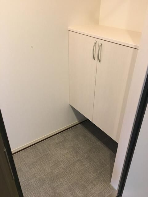ソモア浦和美園の玄関