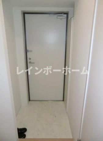 ミリアビタNo15の玄関|※別部屋参考写真です。