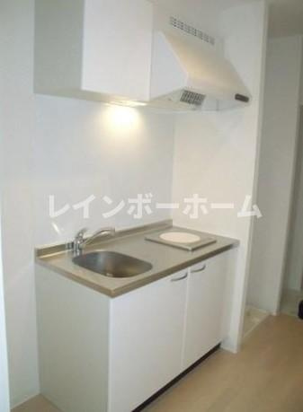 ミリアビタNo15のキッチン|※別部屋参考写真です。