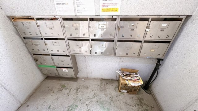 【その他共用部分】 | プレアール井高野