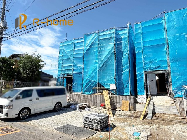 龍ケ崎市白羽第11　新築戸建て　4号棟