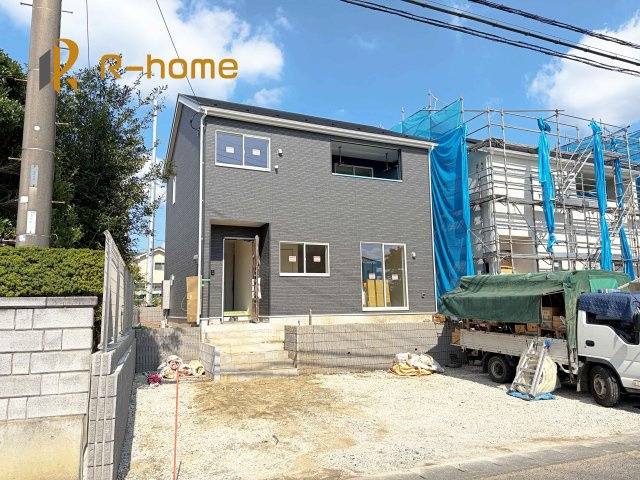 龍ケ崎市白羽第11　新築戸建て　4号棟