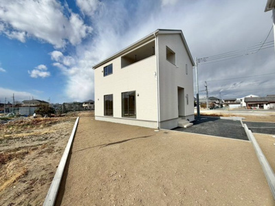 【外観】 | 前橋市粕川町女渕　新築住宅 | 同社施工例