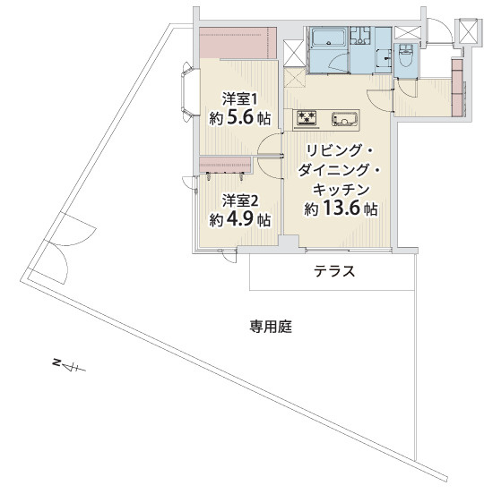 ラポール高輪