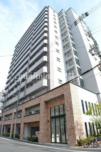 スプランディッド難波Ⅰの外観