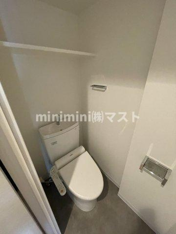 スプランディッド難波Ⅰのトイレ