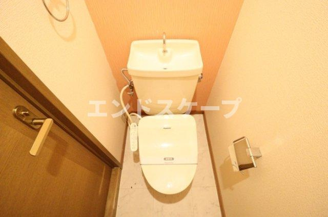 プルミエ・ラムール　Ａのトイレ|高崎、前橋のお部屋探しはエンドスケープまで！お客様の理想お聞かせ下さい♪
