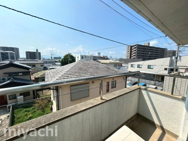徳島市末広１丁目の賃貸マンションの洗面所